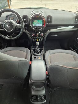 Mini Countryman Cooper S E ALL4 A/T PLUG IN HYBRID - 13