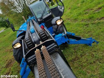 Teleskopický manipulátor Manitou MT1840 18 metrov, nový z Nó - 13