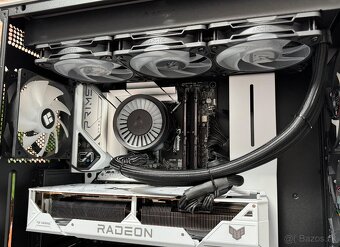 i9 13900KF\32GB\RX 7800XT\SSD\1000W Zdroj - 13