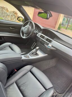 BMW E92 335d – Originál M-Packet - 13