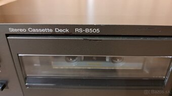 Technics RS -B 505 - 13