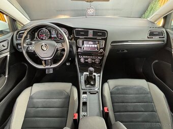 Volkswagen Golf 1.4 TSI BMT 122k Highline - 13