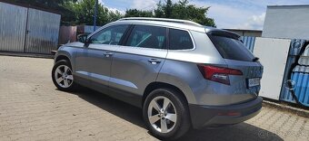 Predám Škodu Karoq 2.0 TDI 110 kw 4x4 DSG. - 13