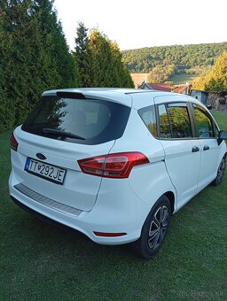 Ford B-max 1.4. Benzín 66kw - 13