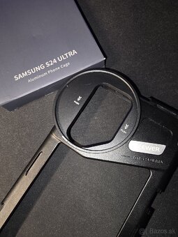 NEEWER Cage + BT side handle / Samsung Galaxy S24 Ultra - 13