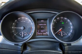 Škoda Superb Combi 2.0 TDI CR AJ NA SPLÁTKY / PROTIÚČET / - 13