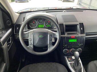Land Rover Freelander 2 TD4 S 4x4 112 kW - 13