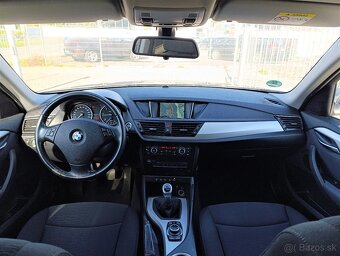 BMW X1 xDrive 18d - 13