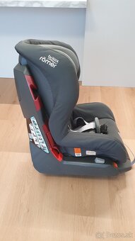 Autosedačka Britax Romer Safefix plus, isofix - 13