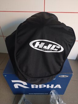 Prilba HJC rpha 11 - 13