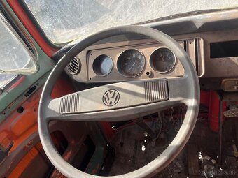 VW BUS T2 B 1978 PREDAM/VYMENIM - 13