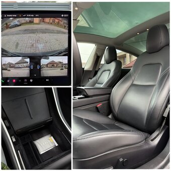 TESLA MODEL 3 Long Range AWD 350kW 75kWh 2020 AUTOPILOT - 13