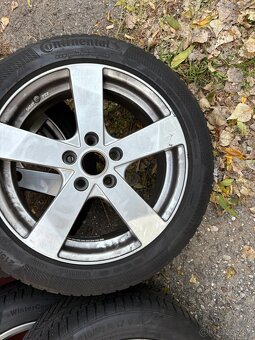 ALU disky + Zimné pneu na Hyundai 5x114,3 R17 - 13