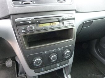 Škoda Yeti 1.2 TSI Active, klíma, vyhriev.sedadlá,ťažné - 13