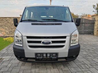 Ford Transit 9 miest , klíma. - 13