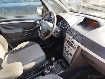 Predám Opel Meriva - 13