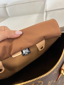 LV SPEEDY 30 Monogram kabelka - 13