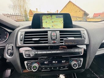 BMW 116d M-paket f20,12/2016,AUTOKLIMA,NAVI,LED,TEMPOMAT - 13