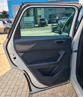 SEAT ATECA 2.0 TDI 150 FR 4DRIVE DSG - 13