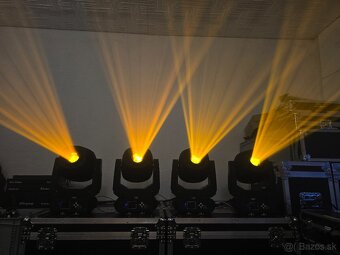 LED SPOT 230W Moving Head 4ks + Case - 13