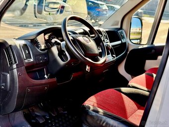 Fiat Ducato L3H2 2.3 JTD 130 2013 467.000km - 13