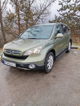 HONDA CR-V 2.2 i-ctdi - 13
