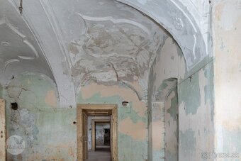 Na predaj Kaštieľ Vlková, národná kultúrna pamiatka na Spiši - 13