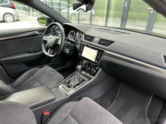 Škoda Superb 200kw 4x4  Sportline - 13