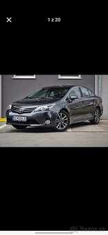 Toyota avensis - 13