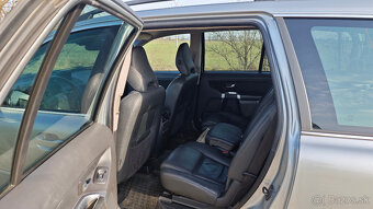 Volvo XC90 D5 136kW, 7-miestnne, 2008 - 13