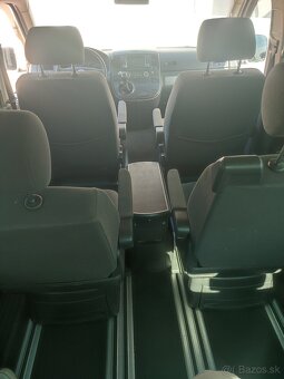 Volkswagen T5 Multivan 2,5TDi 96kw Comfortline - 13