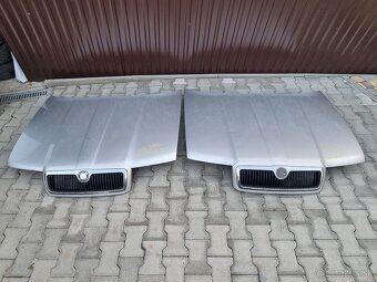 Škoda Octavia I predná kapota - 13