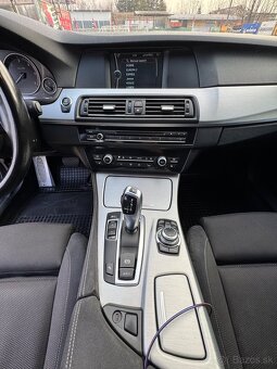 BMW f11 525d M-packet - 13