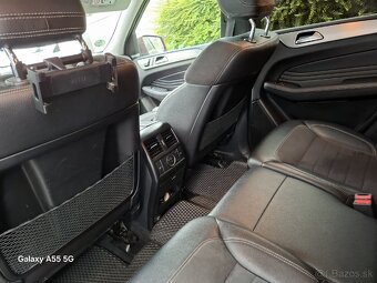 Predám Mercedes ML 250 - 13