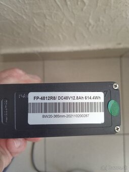 Predám elektrický bicykel Bezior X1500 - 13