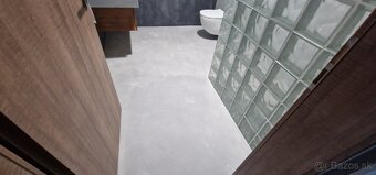 Mikrocement, benátsky štuk, dekoratívne stierky. - 13