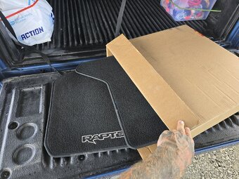 Ford Raptor 157kw najeto 100tis odpočet DPH ... - 13