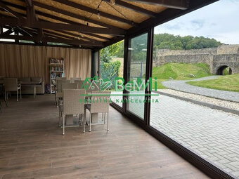 Prevádzakový priestor na bar, kaviareň, či bistro na prenájo - 13