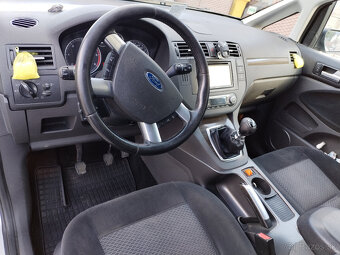 Ford cmax 2,0TDCi Duratorq 100kW, Ghia - 13