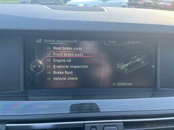 BMW 525 d Xdrive - 13