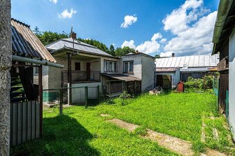 Rodinný dom SVIDNIČKA, 3x izba, 2 podlažia, pozemok 2.422 m2 - 13