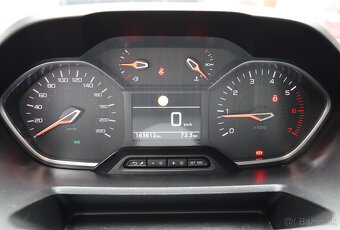 Rifter Long 1.5 BlueHDi Allure 7-miestne - 13