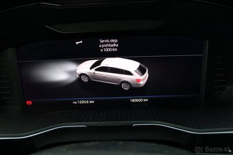Škoda Superb Combi 2.0 TDI SCR L&K 4x4 DSG - 13