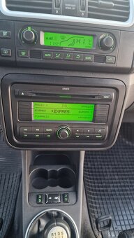 Škoda Roomster 1.4tdi elegance - 13