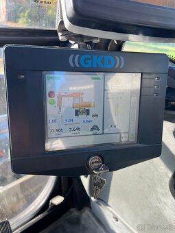 Kolesové rypadlo Liebherr A914 Compact Rail - 13