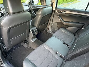 Škoda Kodiaq 1.5 TSI DSG - 49.000 km - 1.majiteľ - 13