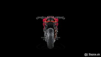 MV Agusta Dragster 800R 1. maj DPH 1980km - 13