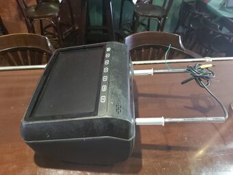 Autorádio Sony a Sencor, dvd s monitorom v opierke - 13