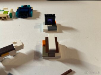 Minecraft lego postavičky - 13
