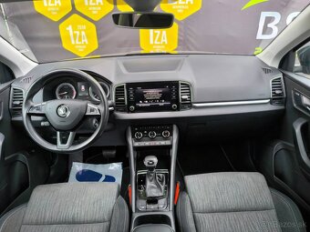 Škoda Karoq 1.5 TSI ACT Style DSG - 13